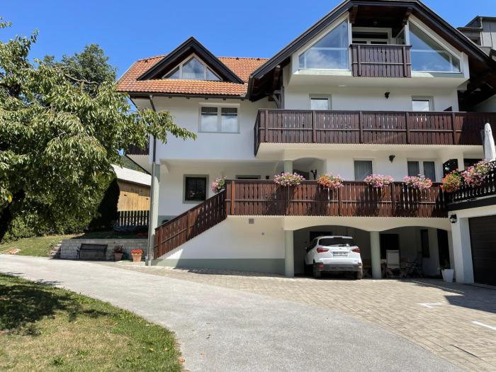 Rooms Hrominc
