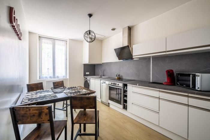 Lappart ciné, T3 Centre ville Narbonne