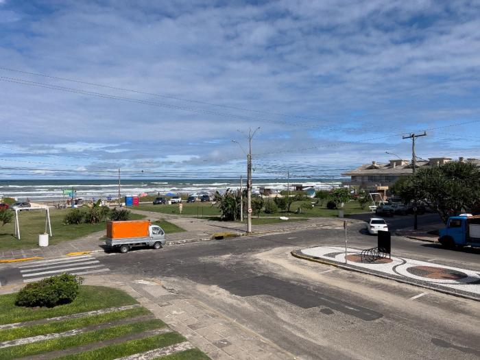 Vista espetacular beira mar - Capão da Canoa