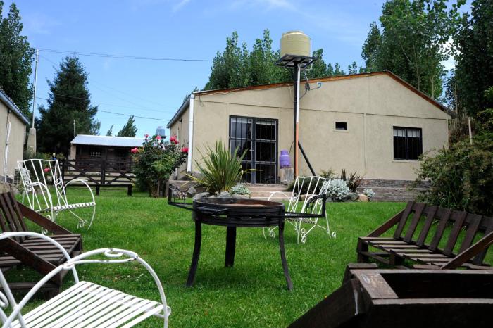 Cabañas La Carmela Piedras B Potrerillos