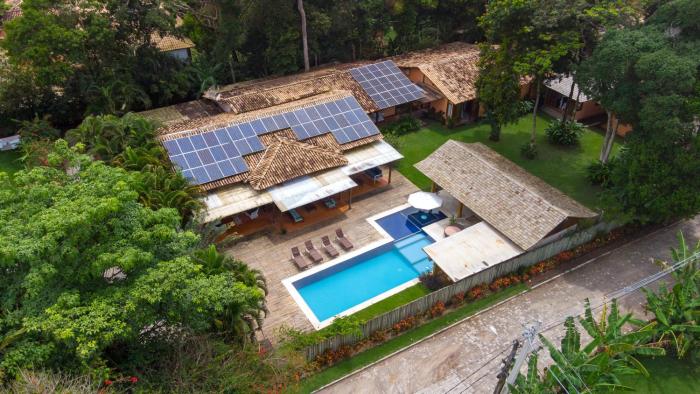 Eco Villa Trancoso