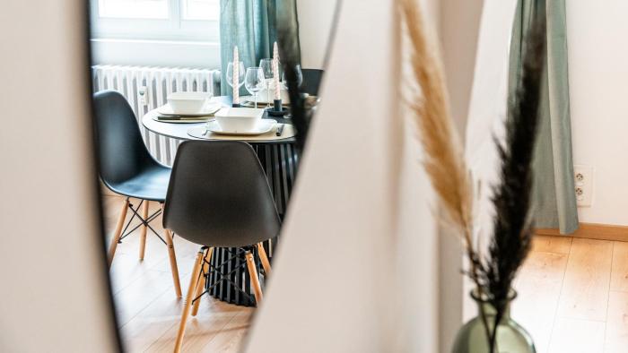 Casa Nena, nid douillet , quartier BSB, République