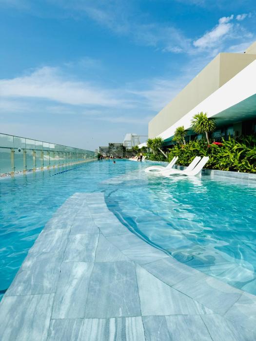 The Sóng Apartment - Bear Homestay Vũng Tàu