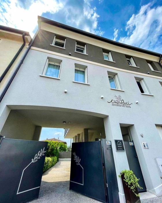 CASA BACI - Soggiorno nel Gusto