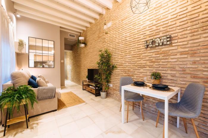 Apartamento industrial 1 dormitorio y garaje