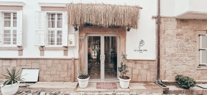 La Luna Otel Cunda