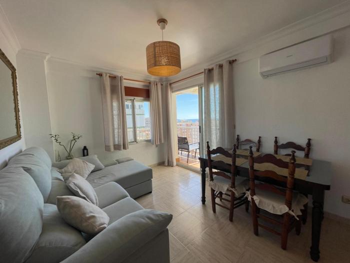 Terrasol Madrid vistas al mar