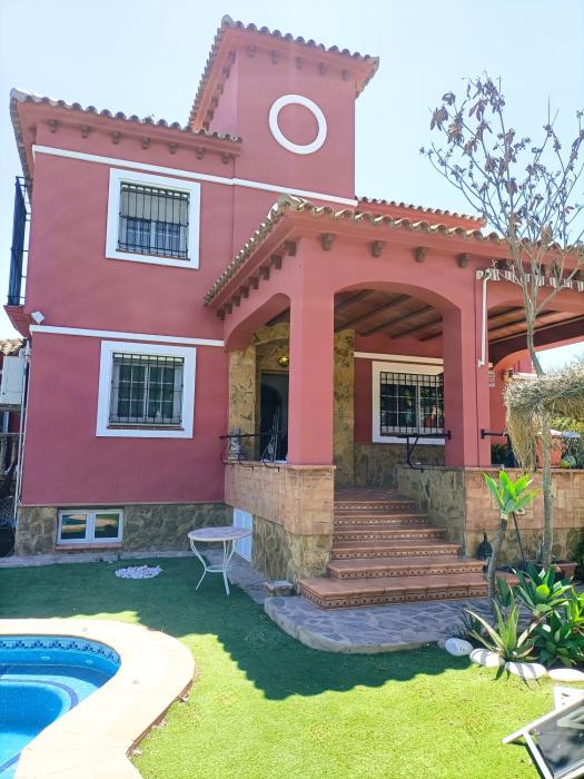 Villa Matisse Luxury Beach