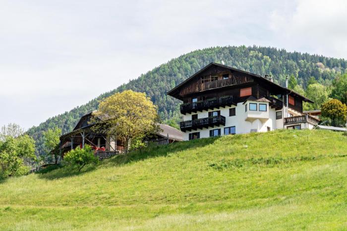 Gatscherhof Apt Abendrot