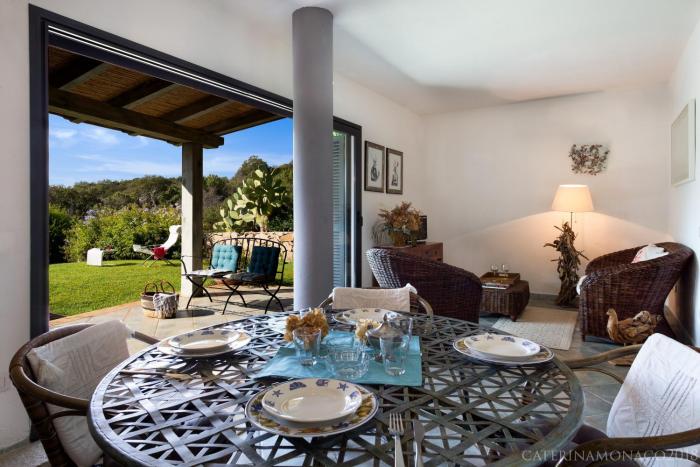 Casa Magnolia San Pantaleo