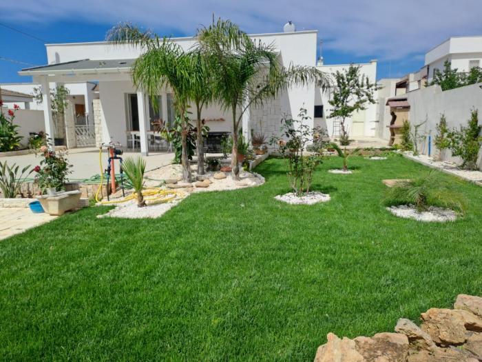 Incantevole villa al mare