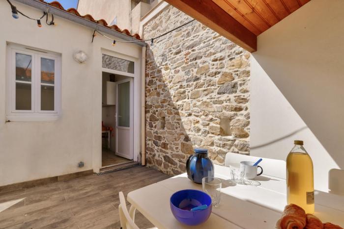 Escapade à 150m de la plage des Sables dOlonne