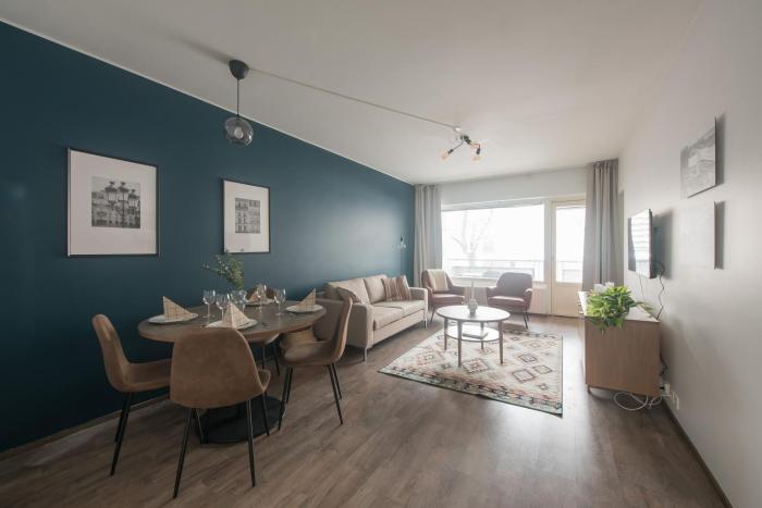 Forenom Serviced Apartments Helsinki Lastenkodinkuja