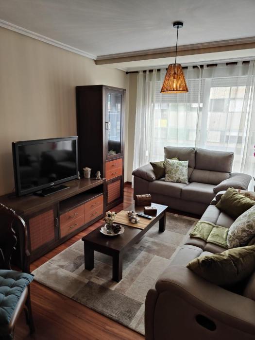 Apto alquiler verano Cangas del Morrazo