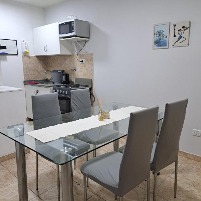 Alquiler temporario - NG