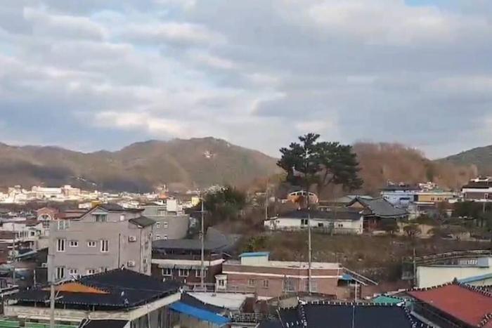 The Dream House with rooftop BBQ