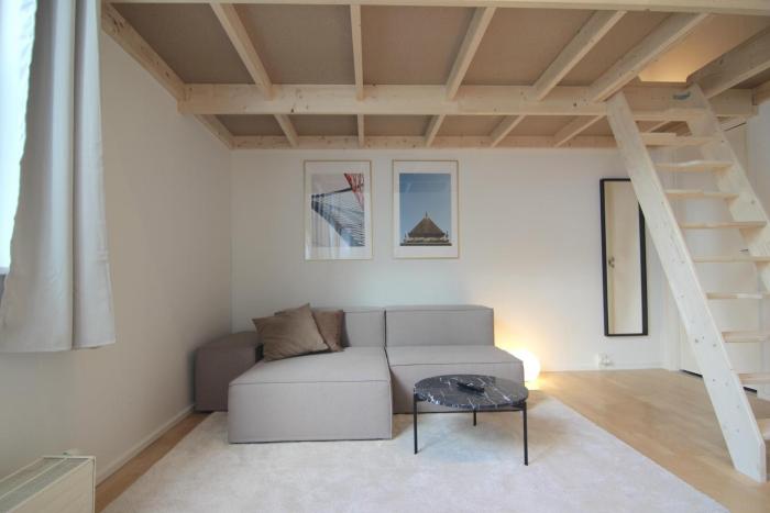 Cosy 1-BR apartment in central Østerbro - 232