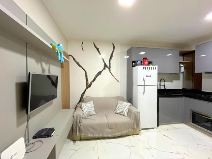 Apart Completo no Centro do DF com Boa Localização - Guara II