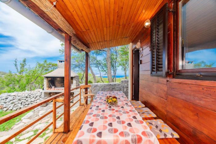 Lopci seaview mini house