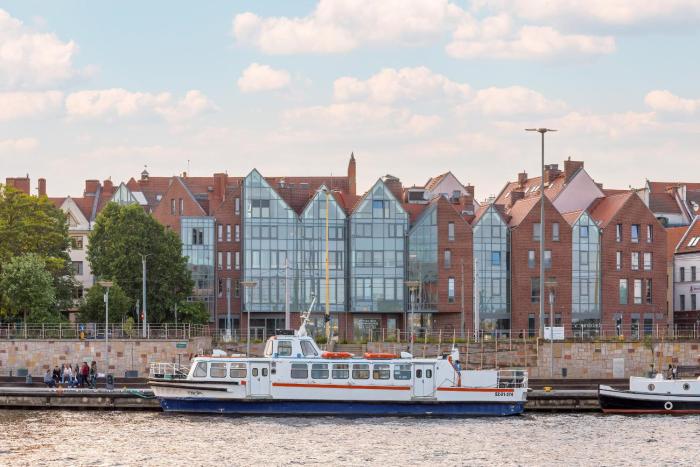 Gran & Marina Podzamcze Apartments Szczecin by Noclegi Renters