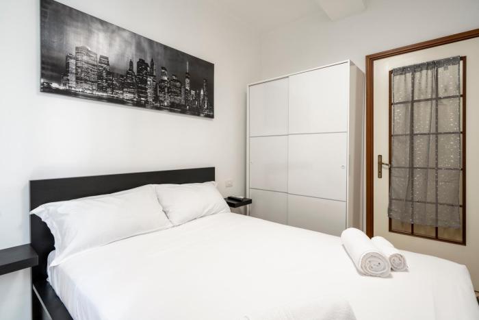 Accogliente Trilocale tra Monza e Milano