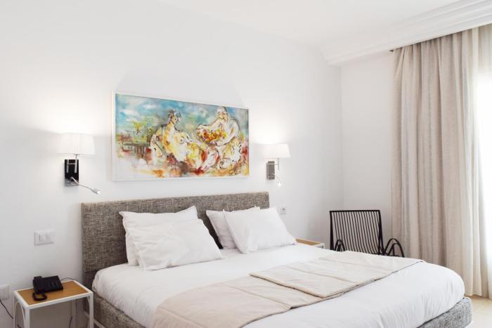 Hotel Bougainvillier Djerba