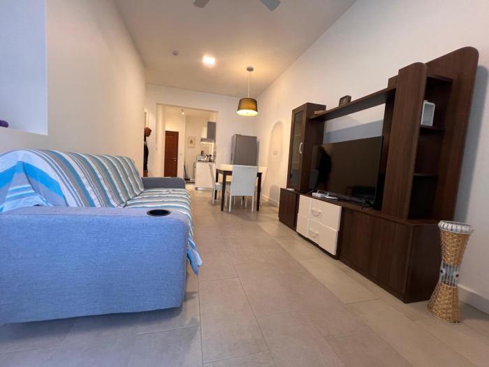 Ebene Square apartment