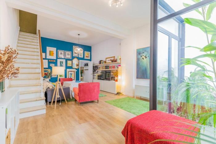 Tu estancia perfecta en Sevilla