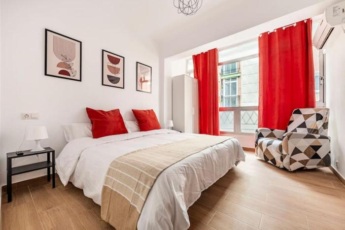 Apartamento en Málaga
