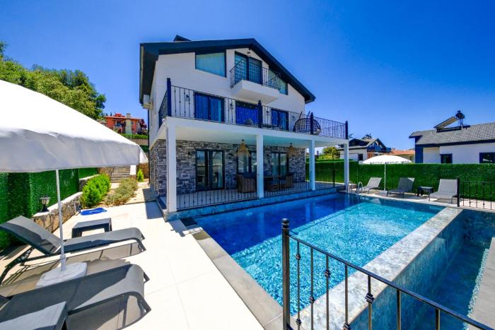 Lycian Seaside Family-Friendly Luxury Villa Hisaronu, Ovacik by Sunworld Villas Fethiye