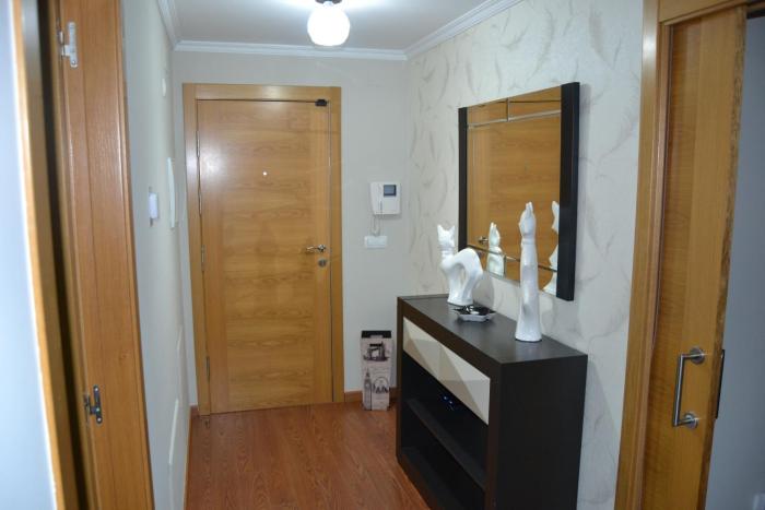 Ático Xacobeo 360 views