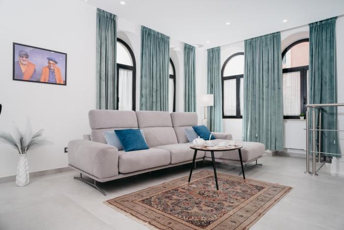 Vista Napoli Il nuovo appartamento