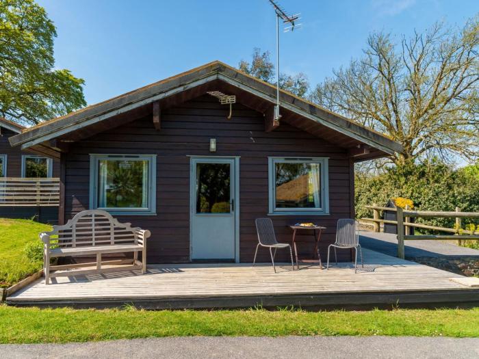 Chalet Lodge 1 by Interhome