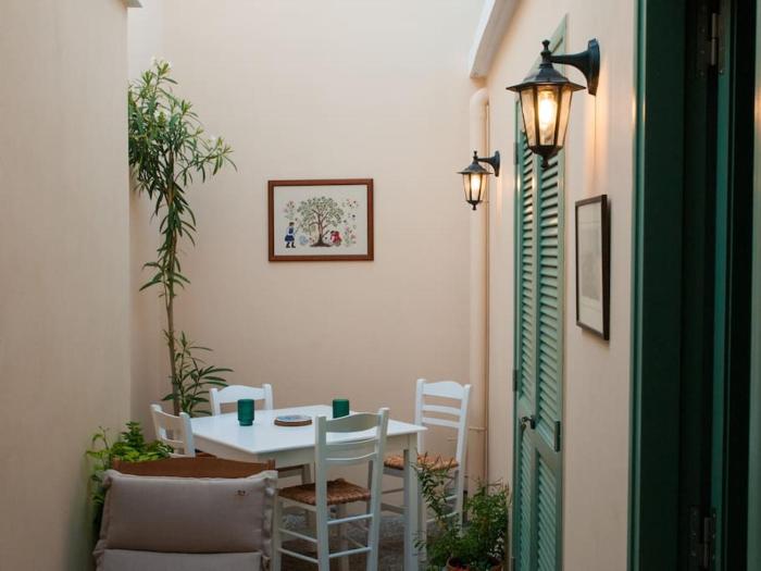 Maison Niochori Rhodes