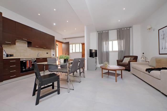 Monte del Gallo Apartment for groups