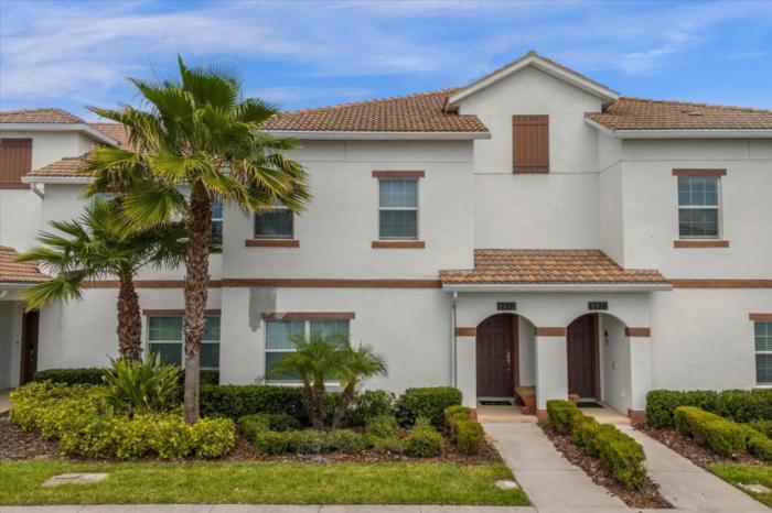 4 Bedrooms 3 Bathrooms Champions Gate 8973 Sd