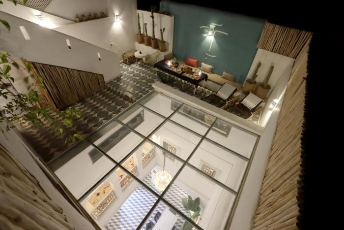 Riad Pop, a haven in the heart of the Medina