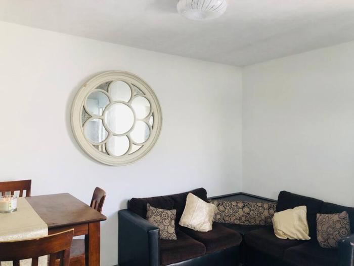 Bonito y cómodo departamento 2R