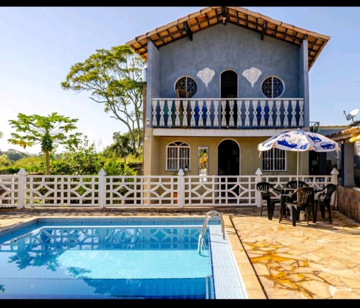 Lugar de Ser Feliz Casa da Jô