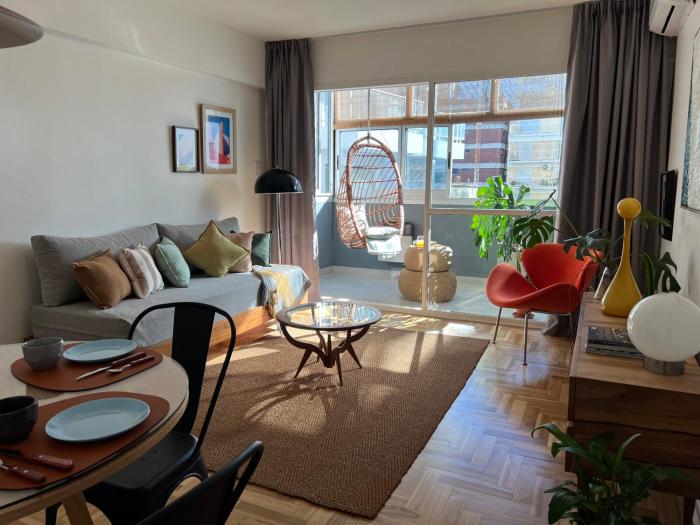 Moderno y Exclusivo Recoleta