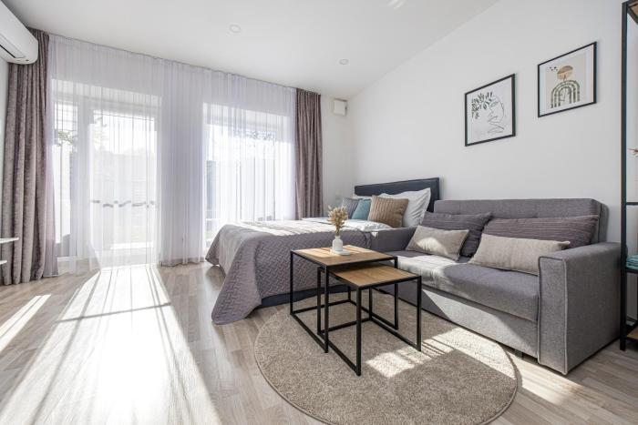 Apartamentai Palanga