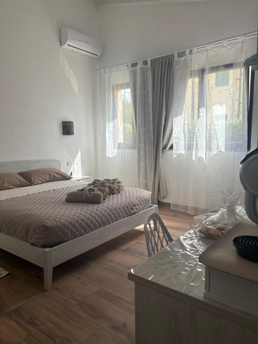 Camera privata in Villa Paola