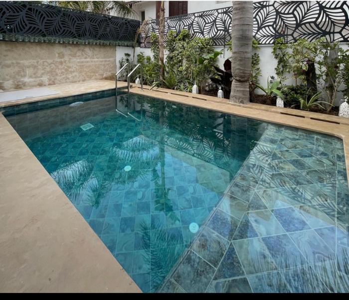 Villa 3 chambres piscine marinasmir
