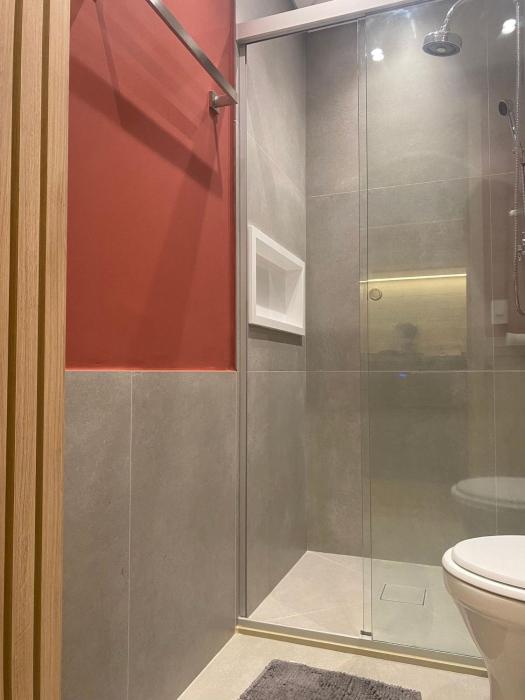 (914 P) Novo Ap aconchegante no Jardins