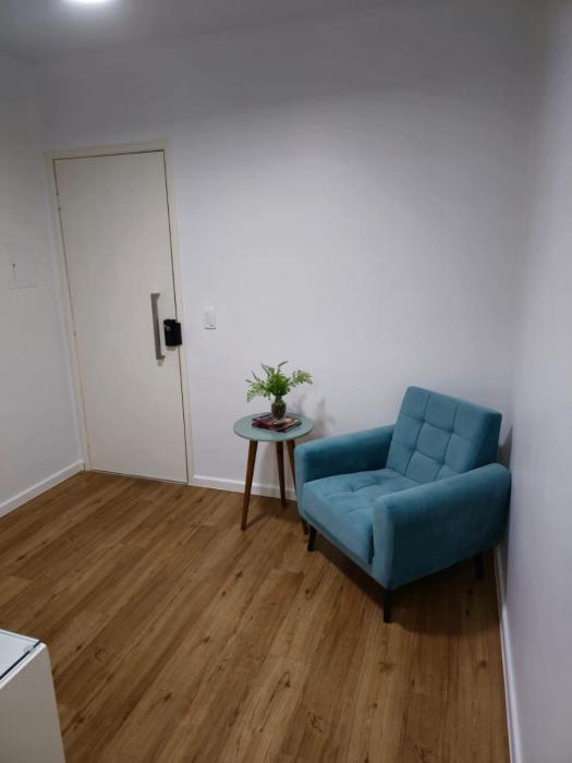 Apartamento aconchegante - Portaria 24 horas - Self Check-in - Bairro Sudoeste