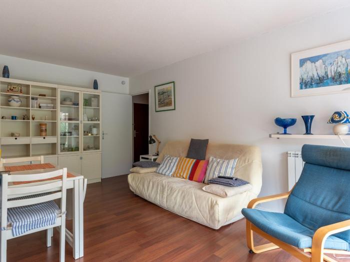 T2 lumineux avec balcon à Arcachon, proche plage, parking, wifi et commerces - FR-1-319-352