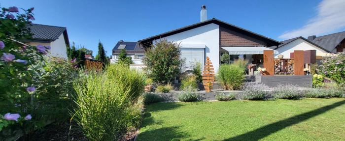 Ruhe und Entspannung