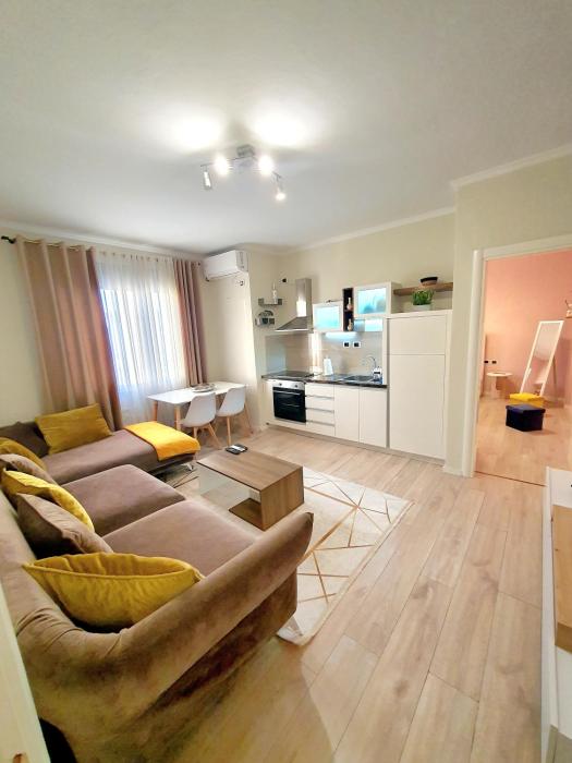 Silver Apartments Delijorgji