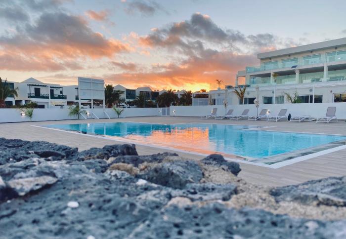Luxe Salvaje Senator apartamento 133 Vivienda vacacional Lanzarote