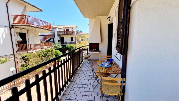 Conero 33 Primo Piano Casa Vacanze